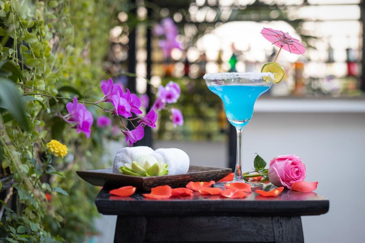 The Five Senses Boutique Hotel Siem Reap Eksteriør bilde