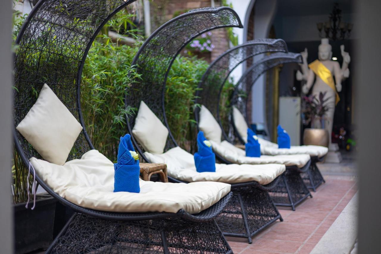 The Five Senses Boutique Hotel Siem Reap Eksteriør bilde