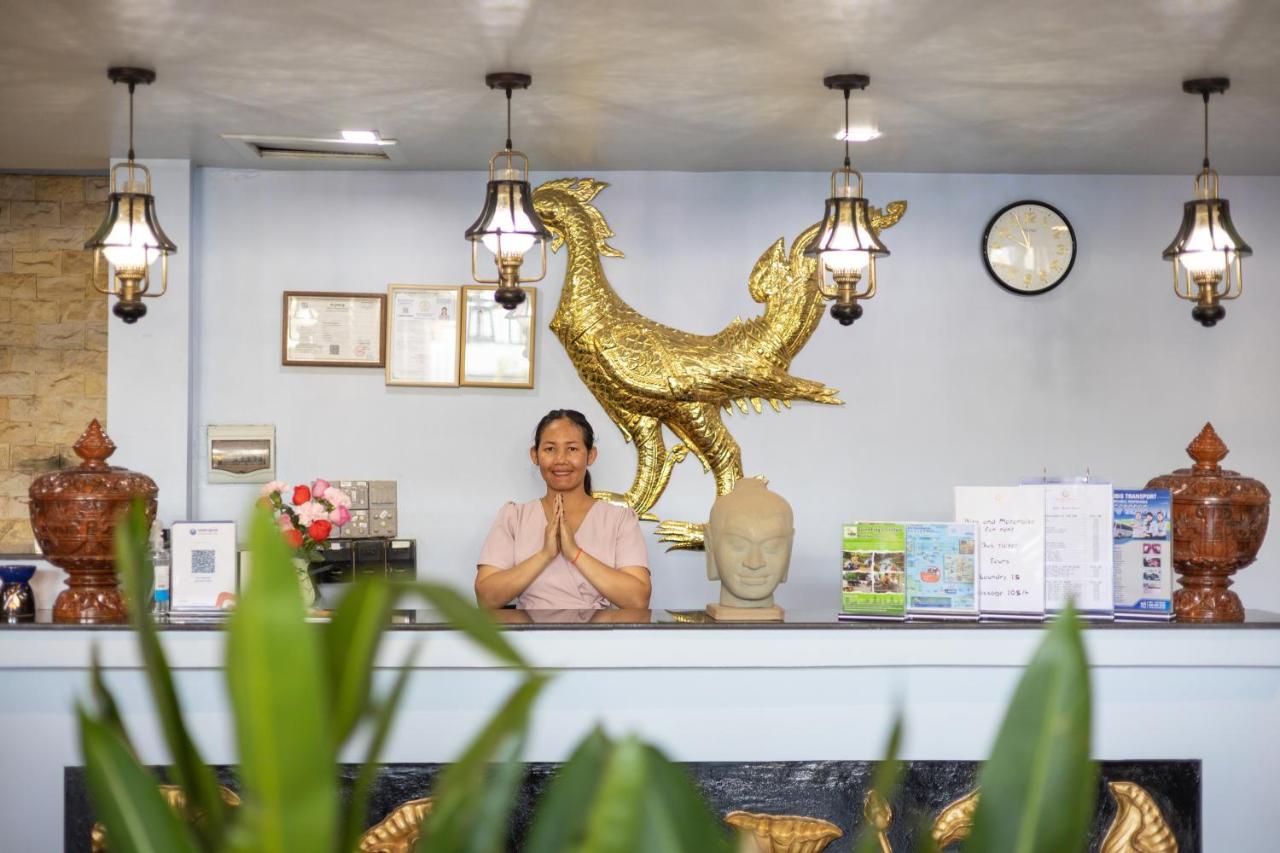 The Five Senses Boutique Hotel Siem Reap Eksteriør bilde