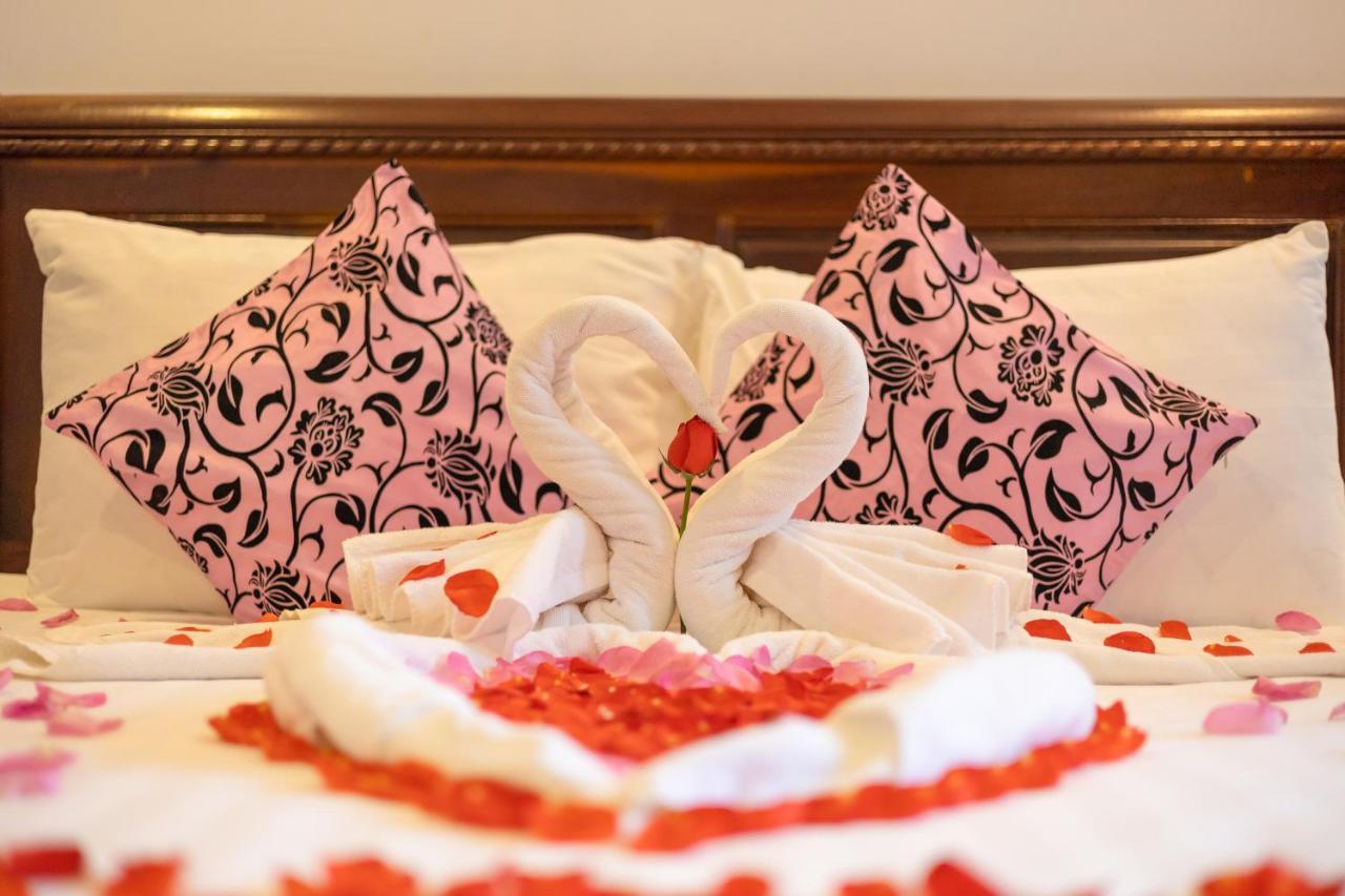 The Five Senses Boutique Hotel Siem Reap Eksteriør bilde
