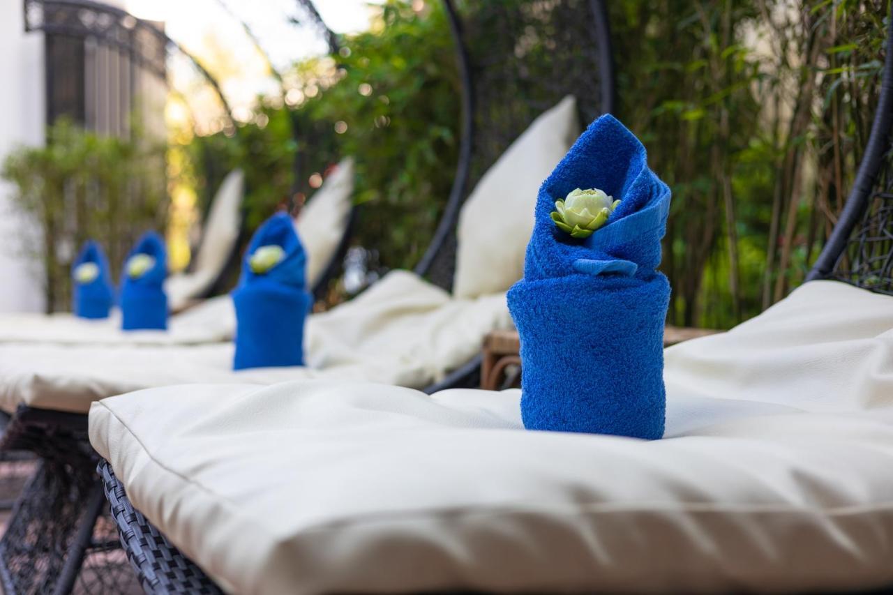 The Five Senses Boutique Hotel Siem Reap Eksteriør bilde