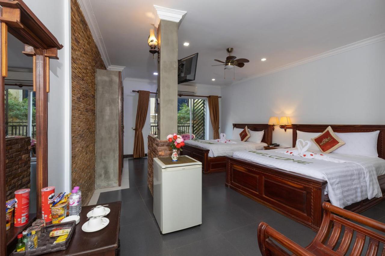 The Five Senses Boutique Hotel Siem Reap Eksteriør bilde