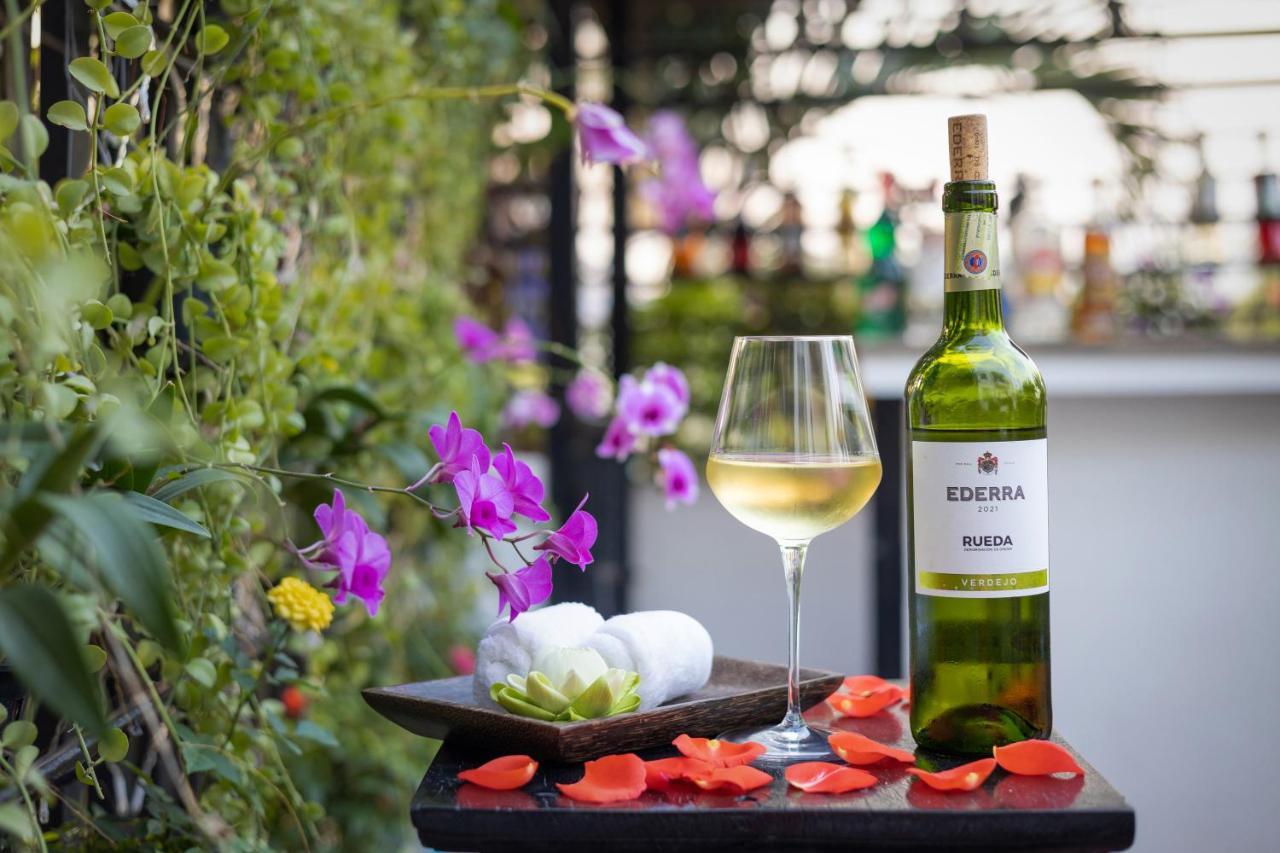 The Five Senses Boutique Hotel Siem Reap Eksteriør bilde