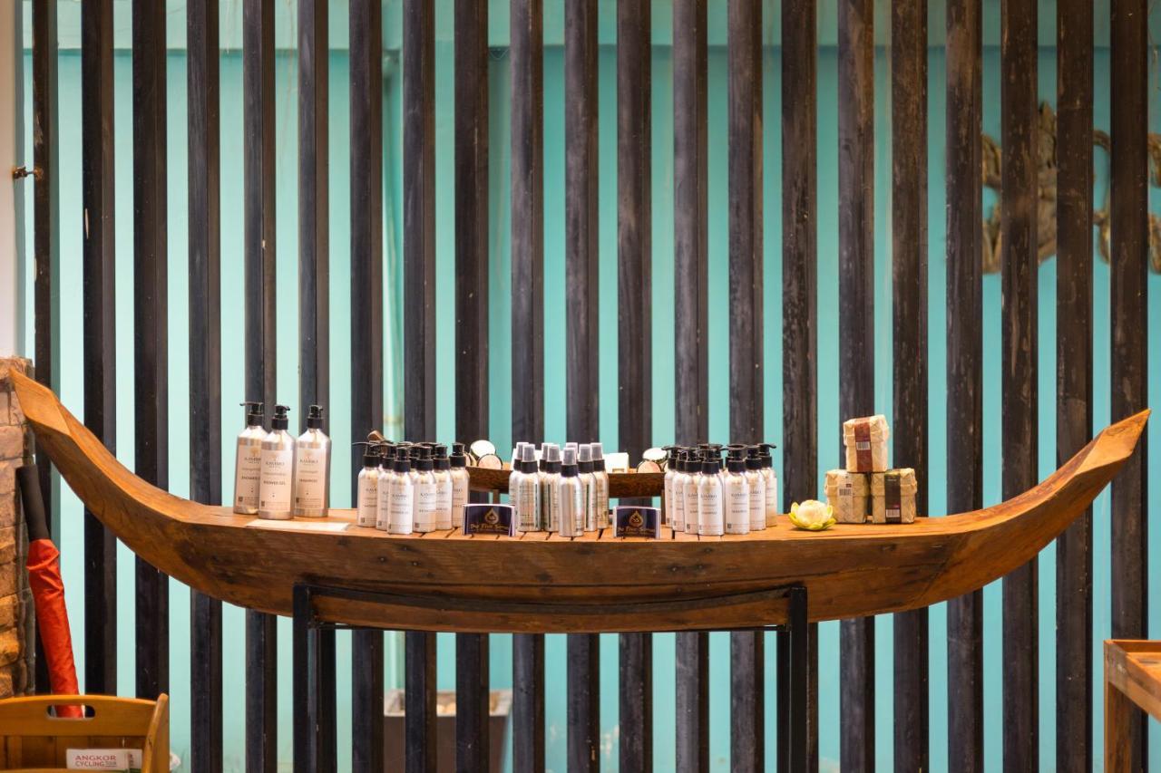 The Five Senses Boutique Hotel Siem Reap Eksteriør bilde