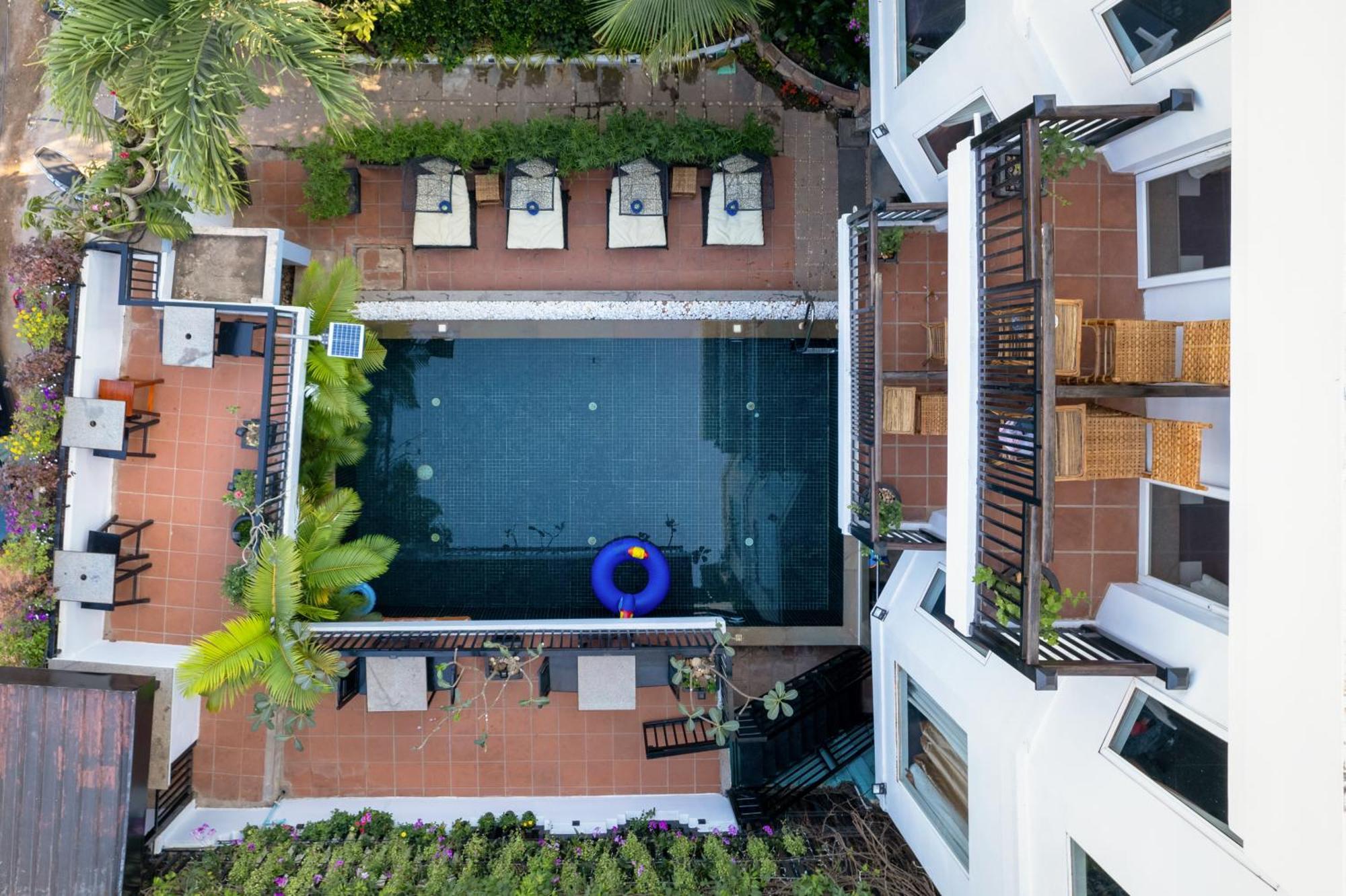 The Five Senses Boutique Hotel Siem Reap Eksteriør bilde