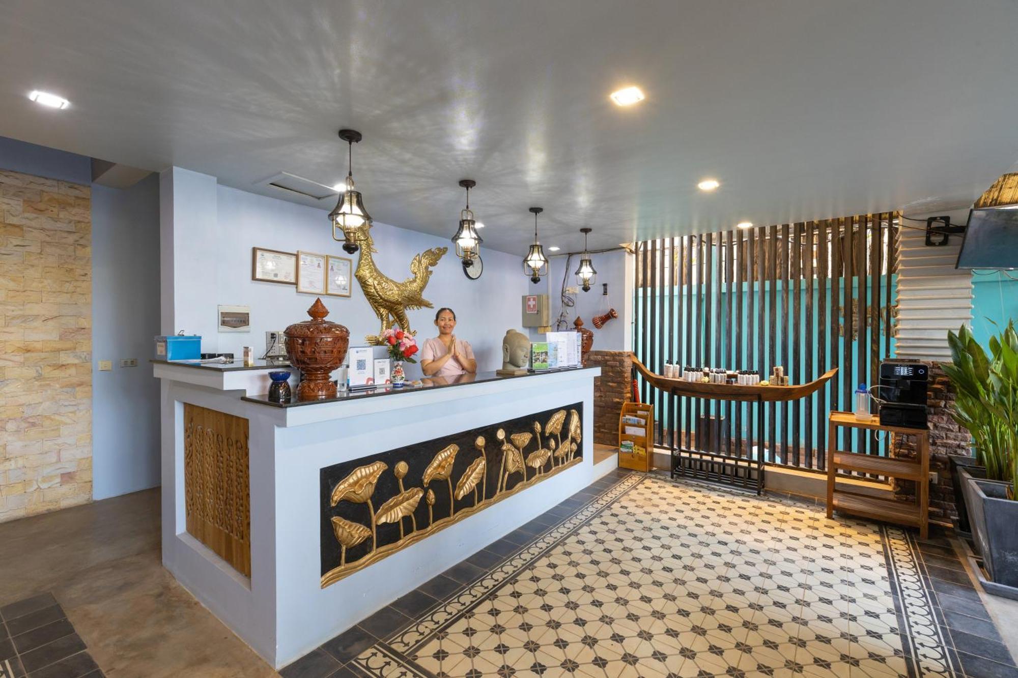 The Five Senses Boutique Hotel Siem Reap Eksteriør bilde
