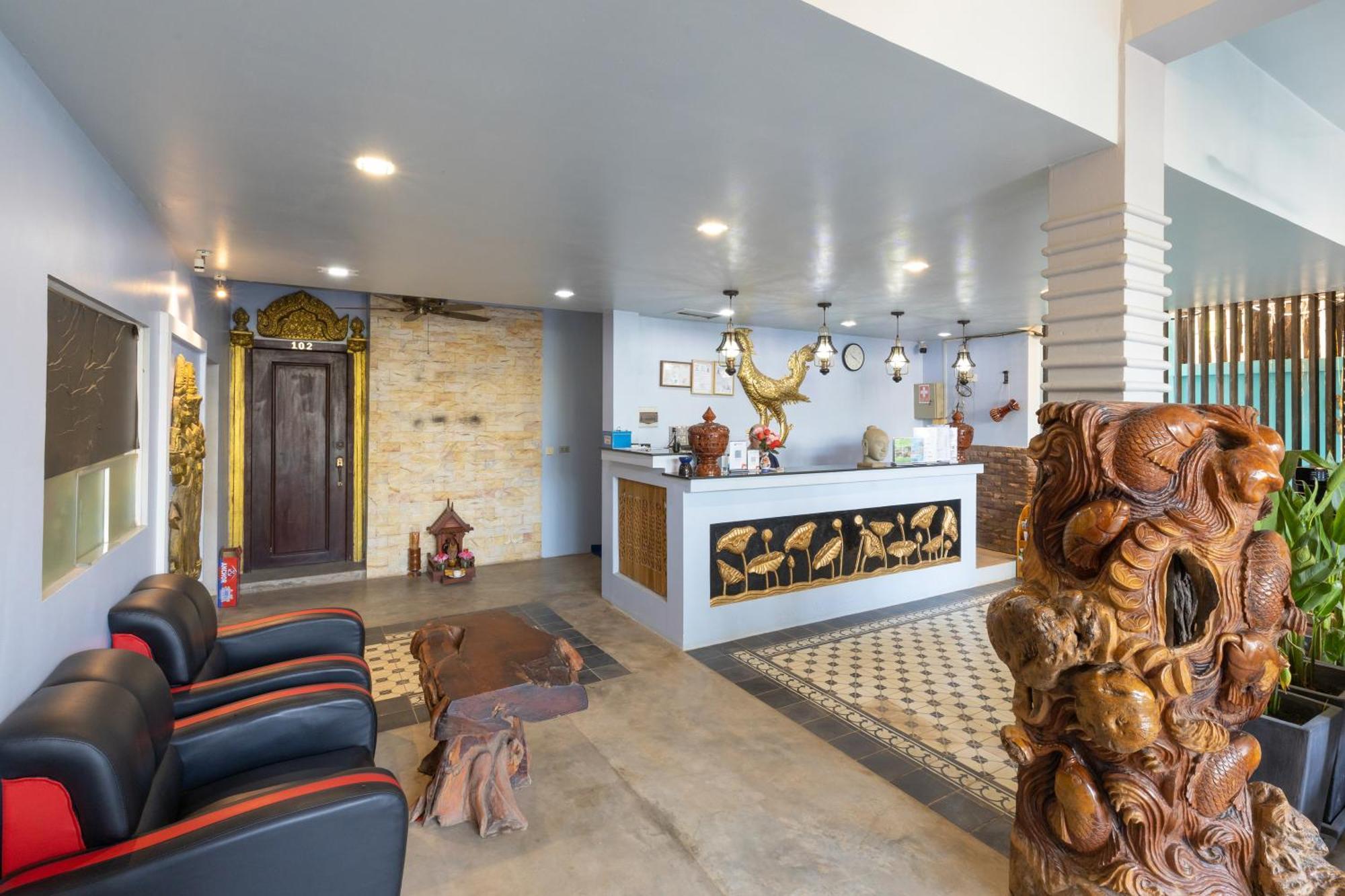 The Five Senses Boutique Hotel Siem Reap Eksteriør bilde