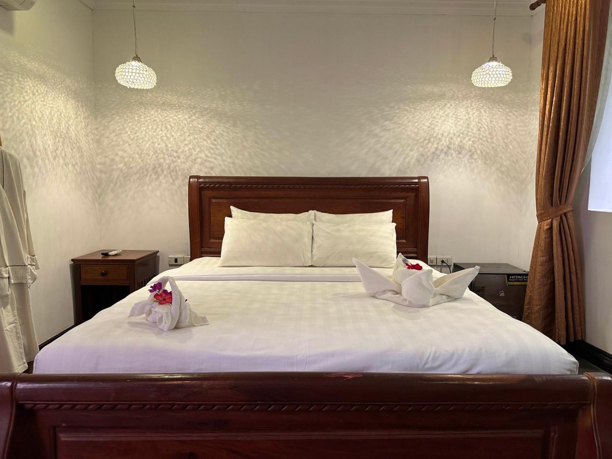 The Five Senses Boutique Hotel Siem Reap Rom bilde